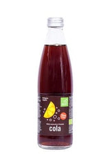 Boisson gazéifiée au cola BIO 330 ml ECOR