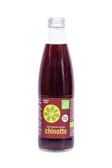 Boisson gazéifiée chinotto BIO 330 ml ECOR