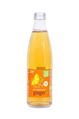 Boisson gazéifiée au gingembre BIO 330 ml ECOR