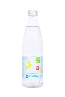 Boisson gazeuse gassosa BIO 330 ml ECOR