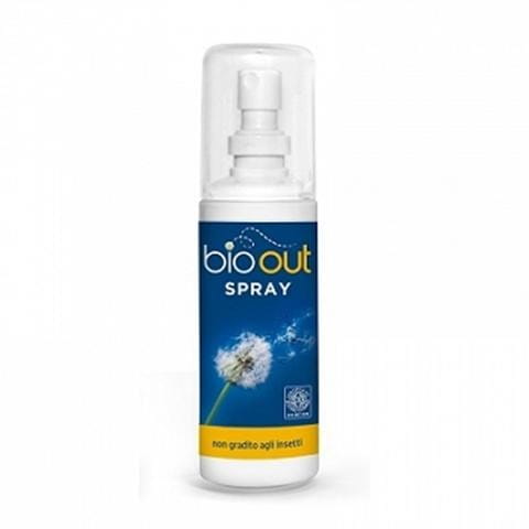 PrEPArat repoussant moustiques et insectes en spray BIO 100 ml BIO OUT