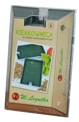 Petite machine à germer LEGUTKO pour graines à grains fins