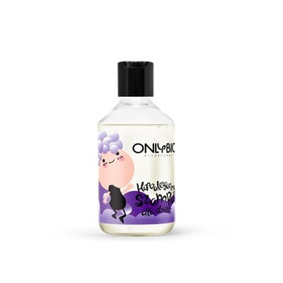 Shampoing bébé hypoallergénique 250 ml ONLYBIO