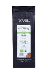 Café moulu bonjour BIO 250 g CAFES NOVELL