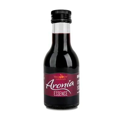 Aronia concentré BIO 100 ml YAGOODY