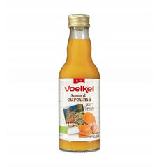 Jus de curcuma BIO 200 ml VOELKEL