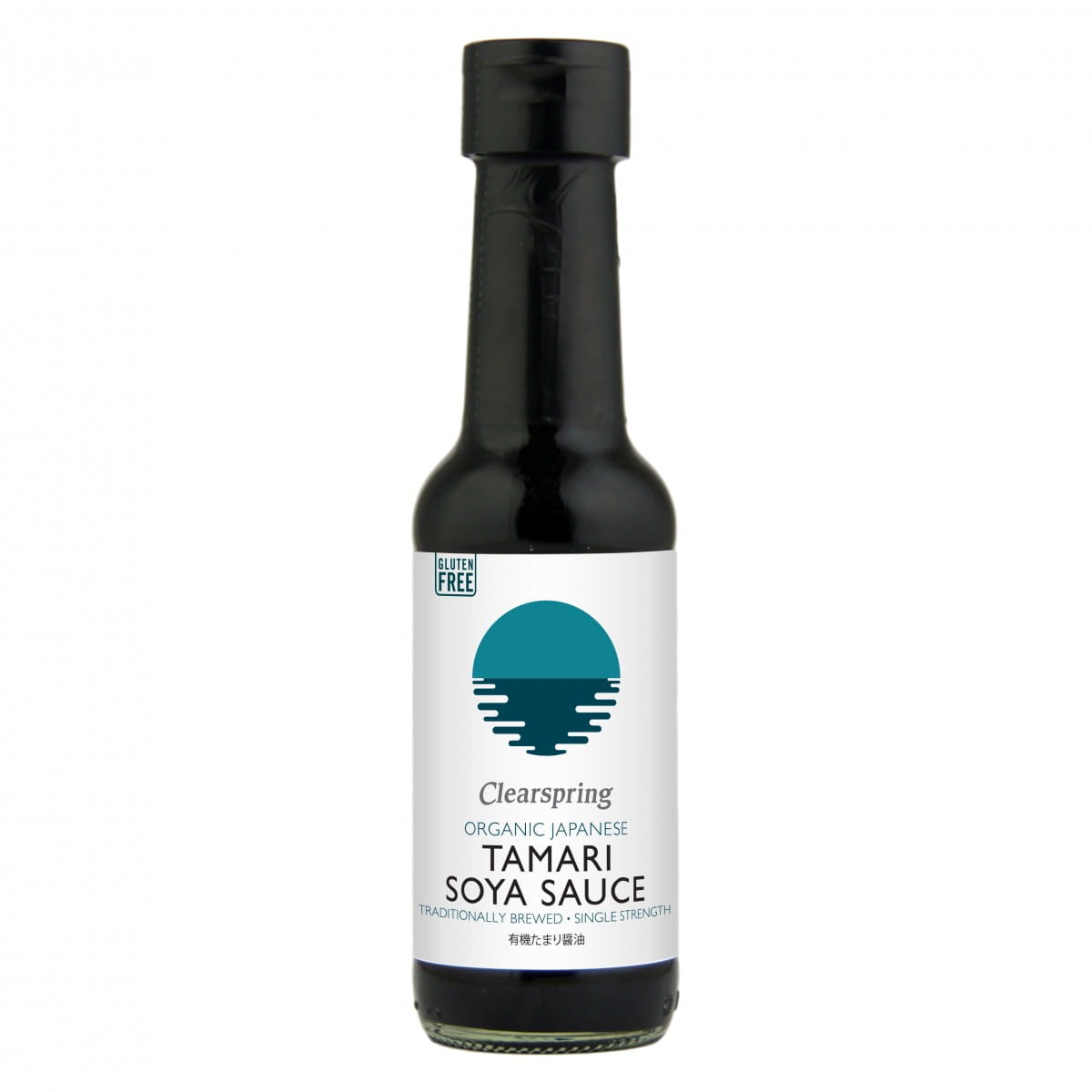 Sauce soja unique Tamari BIO 150 ml CLEARSPRING