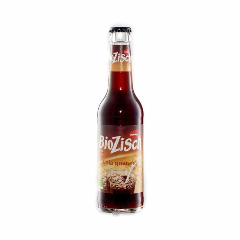 Boisson cola au guarana BIO 330 ml - VOELKEL