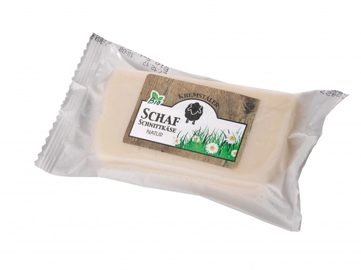 Fromage de brebis naturel BIO 150 g CONCEPT FRESH