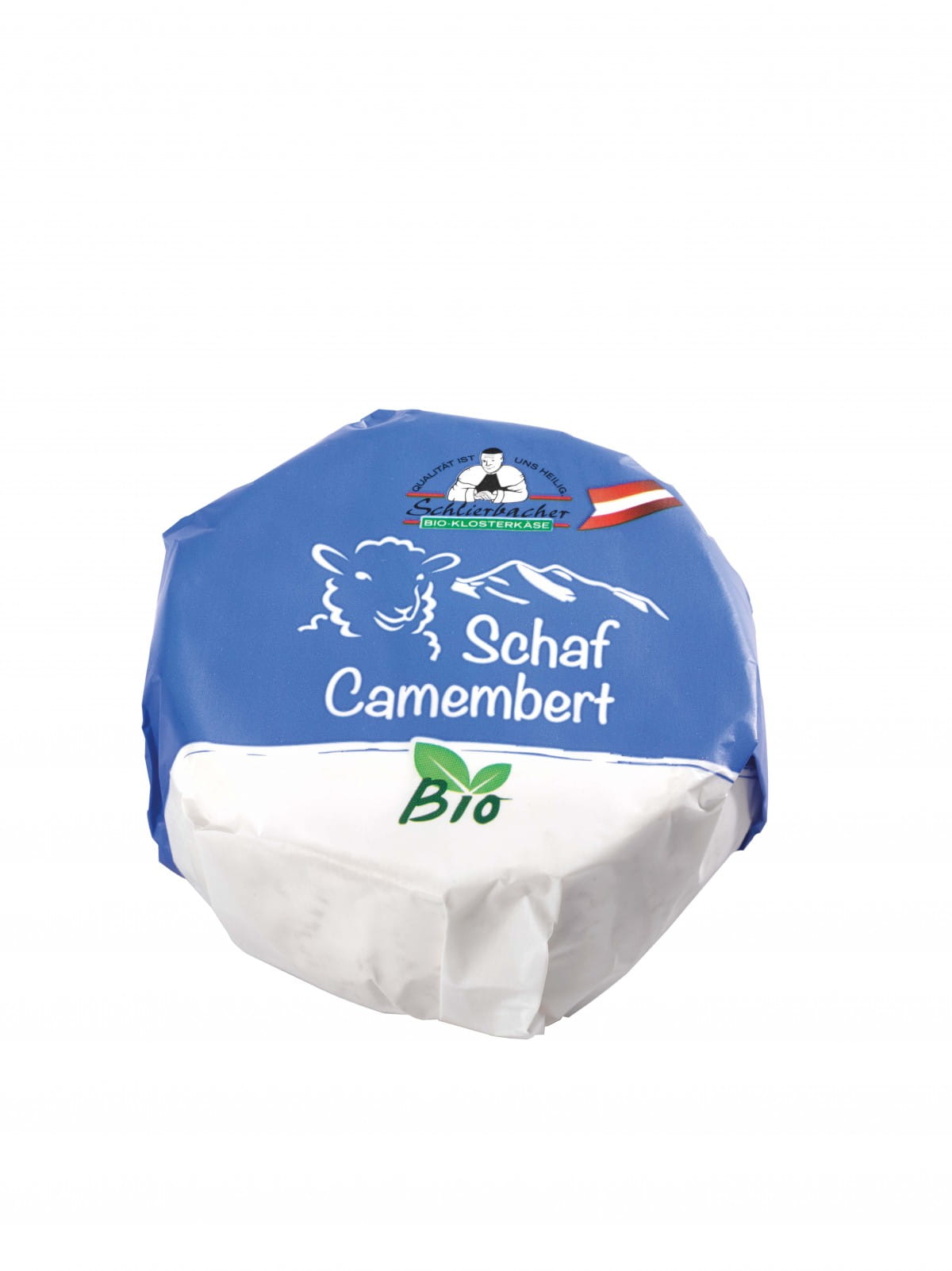 Camembert au lait de brebis BIO 100 g SCHLIERBACHER