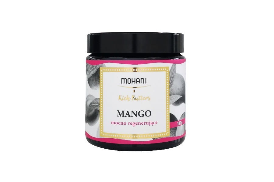 Beurre de graines de mangue 100g - MOHANI