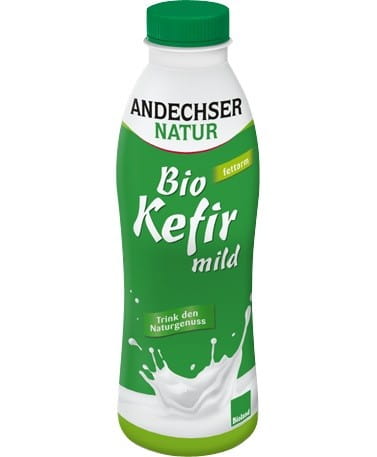 Kéfir 15% BIO 500 g ANDECHSER NATUR