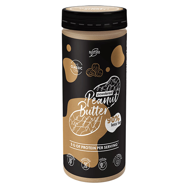 Beurre de cacahuète classique 200g NUSTINO