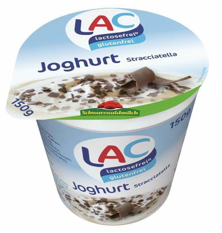 Yaourt lachutella sans lactose 150 g SCHWARZWALDMILCH