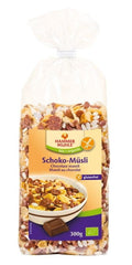 Muesli au chocolat sans gluten BIO 300 g HAMMERMUHLE