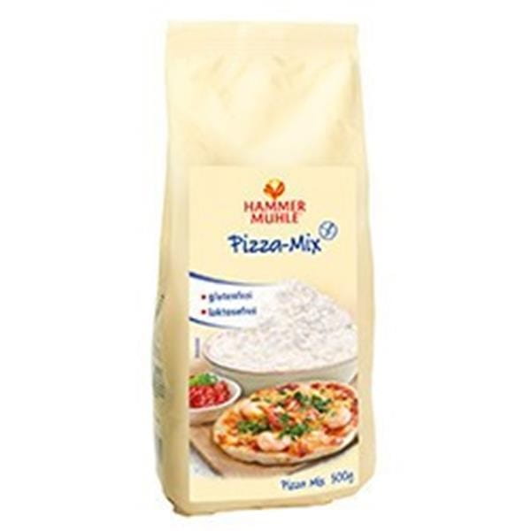 Mélange à pizza sans gluten 500 g HAMMERMUHLE