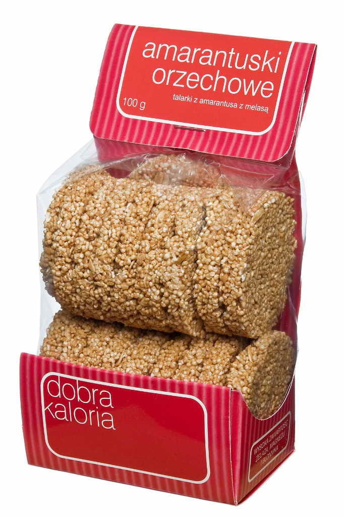 Noix Amarante 100 g BONNES CALORIES