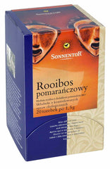 Rooibos orange BIO 20 x 1,5 g SENNENTOR