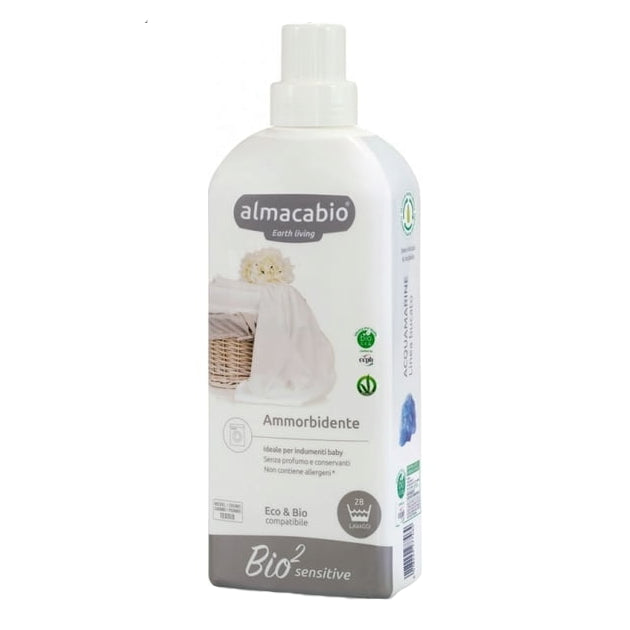 Adoucissant écologique hypoallergénique 1000 ml - ALMACABIO