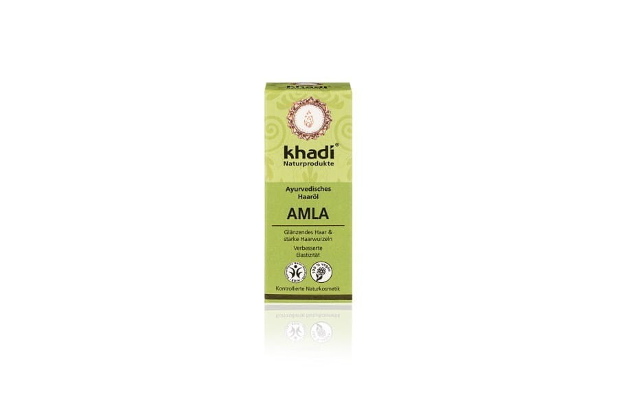 Huile capillaire Amla 10 ml - KHADI