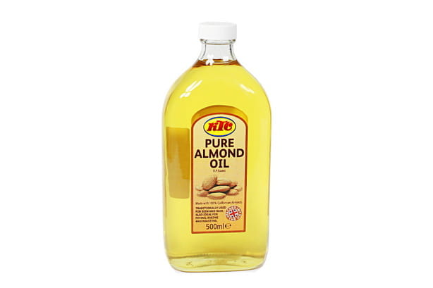 Huile d'amande naturelle amande pure huile d'amande 500ml KTC