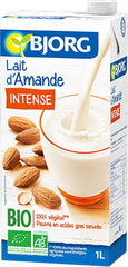 Boisson intense aux amandes et aux algues calcium BIO 1000 ml - BJORG