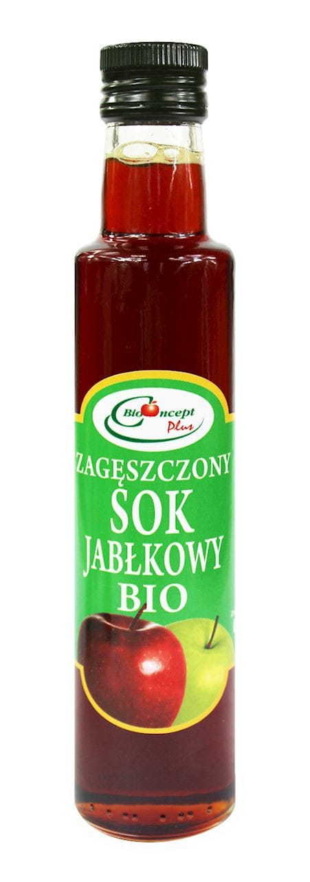 Jus de pomme concentré BIO 250 ml - BIO CONCEPT