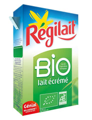 Lait écrémé en poudre BIO 250 g - REGILAIT