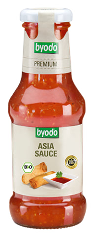 Sauce Thaï sans gluten BIO 250 ml BYODO