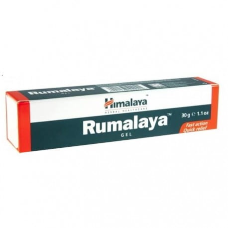 Gel Rumalaya 30g HIMALAYA