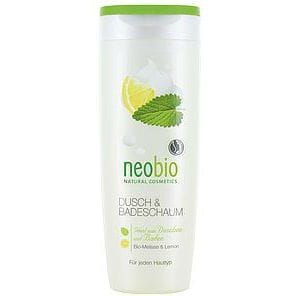 Lotion pour le bain et la douche à la mélisse et aux extraits de citron EKO 250 ml - NEOBIO