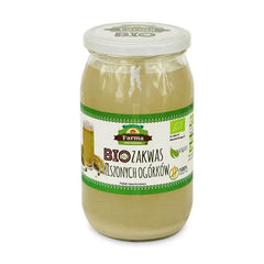 Levain biologique de concombres marinés sans gluten 720 g - FARMA ŚWIĘTOKRZYSKA