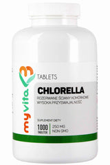 Chlorelle 250mg 1000 comprimés MYVITA