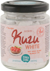 Kuzu blanc (amidon de racine) BIO 125 g - TERRASANA