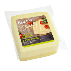 Alternative végétale au fromage (cubes) 400 g KOLIOS