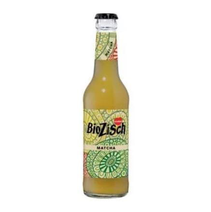 Matcha biozisch BIO boisson gazeuse 330 ml VOELKEL