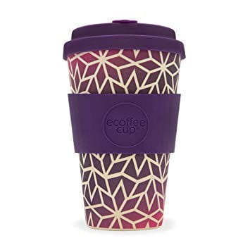 Mug en bambou et raisin étoilé 400 ml - ECOFFEE CUP