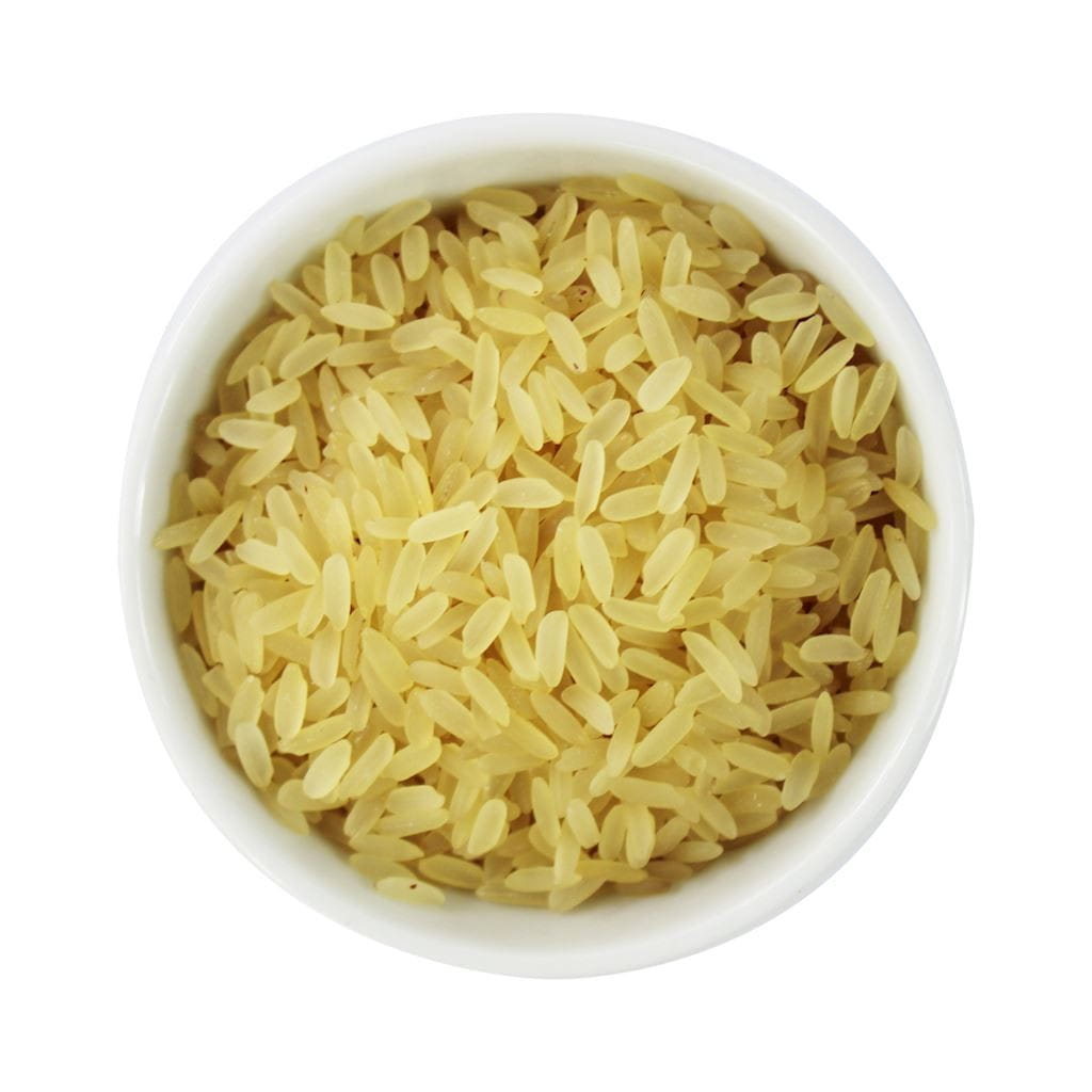 Riz long grain étuvé BIO (matière première) (20 kg) 5