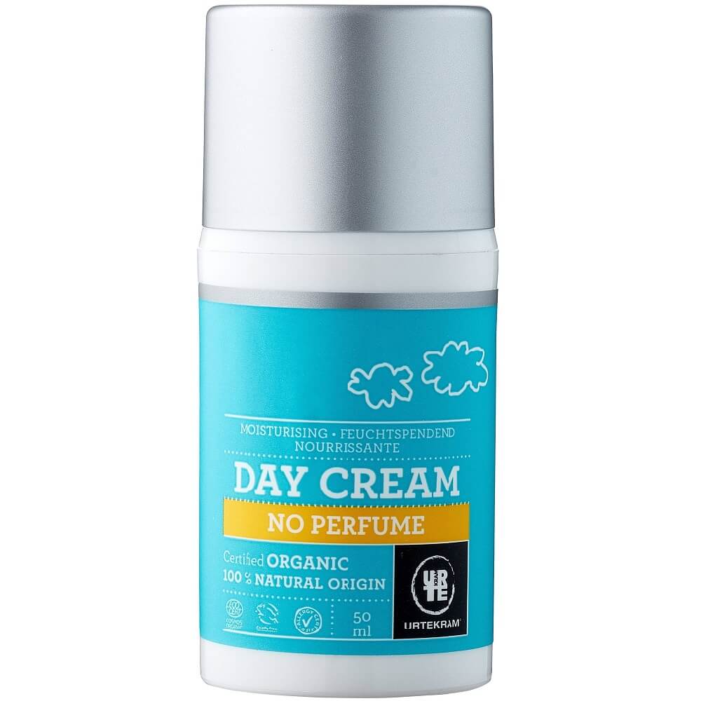 Crème de jour neutre BIO 50 ml URTEKRAM