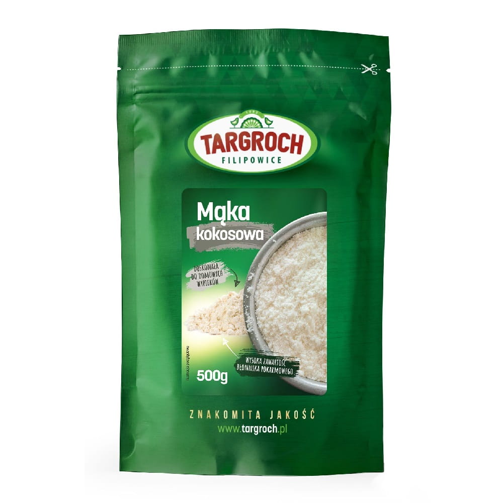 Farine de noix de coco TARGROCH 500g