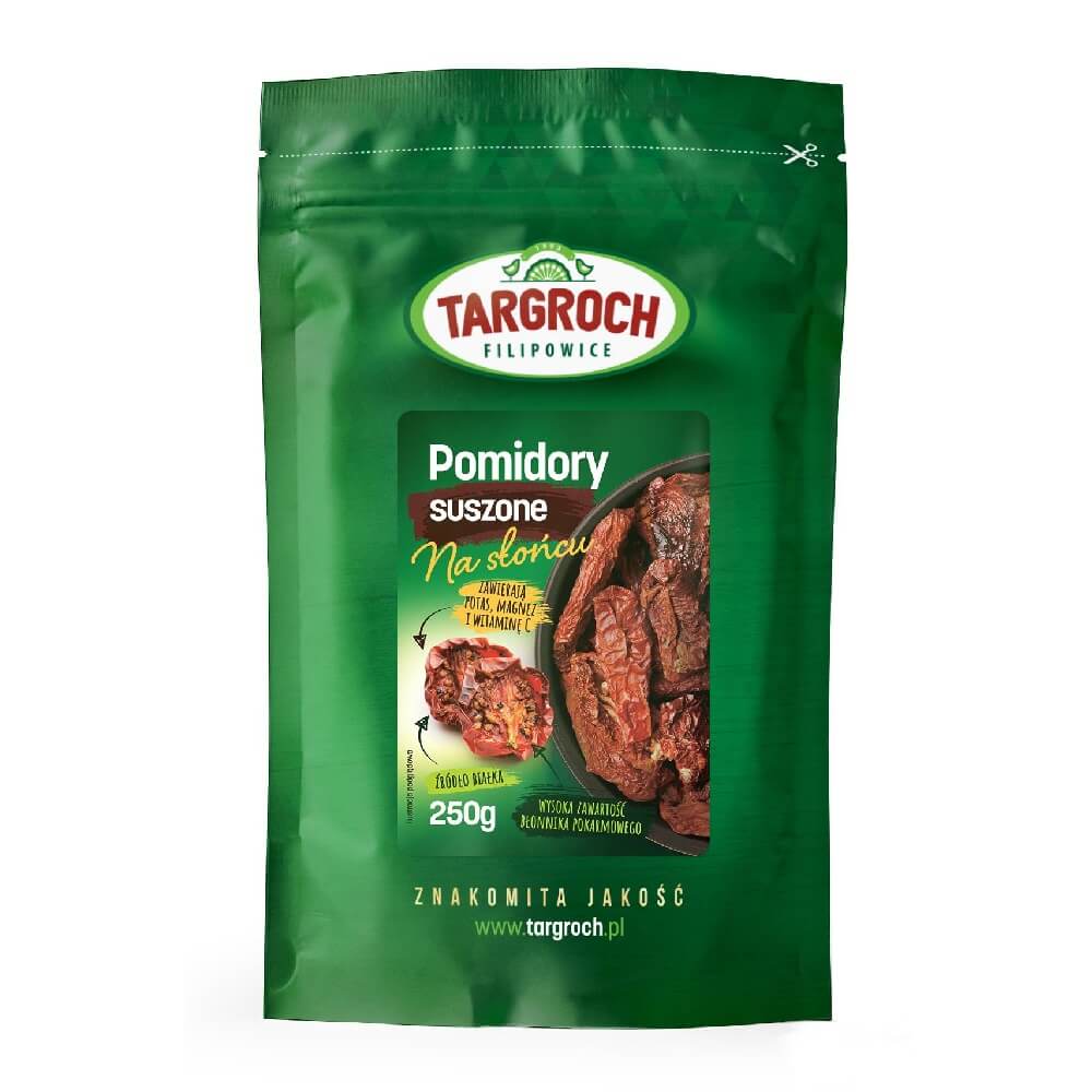 Tomates séchées 250g TARGROCH