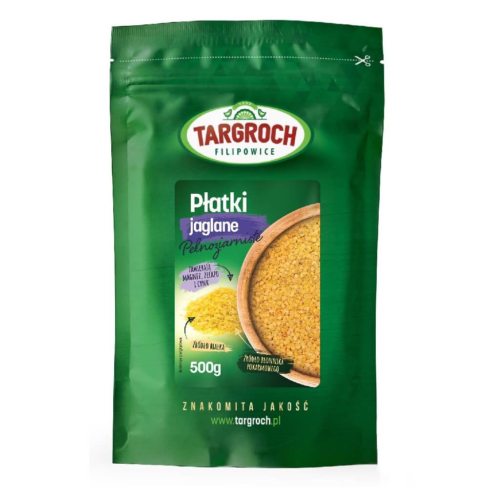 Flocons de millet 500g TARGROCH