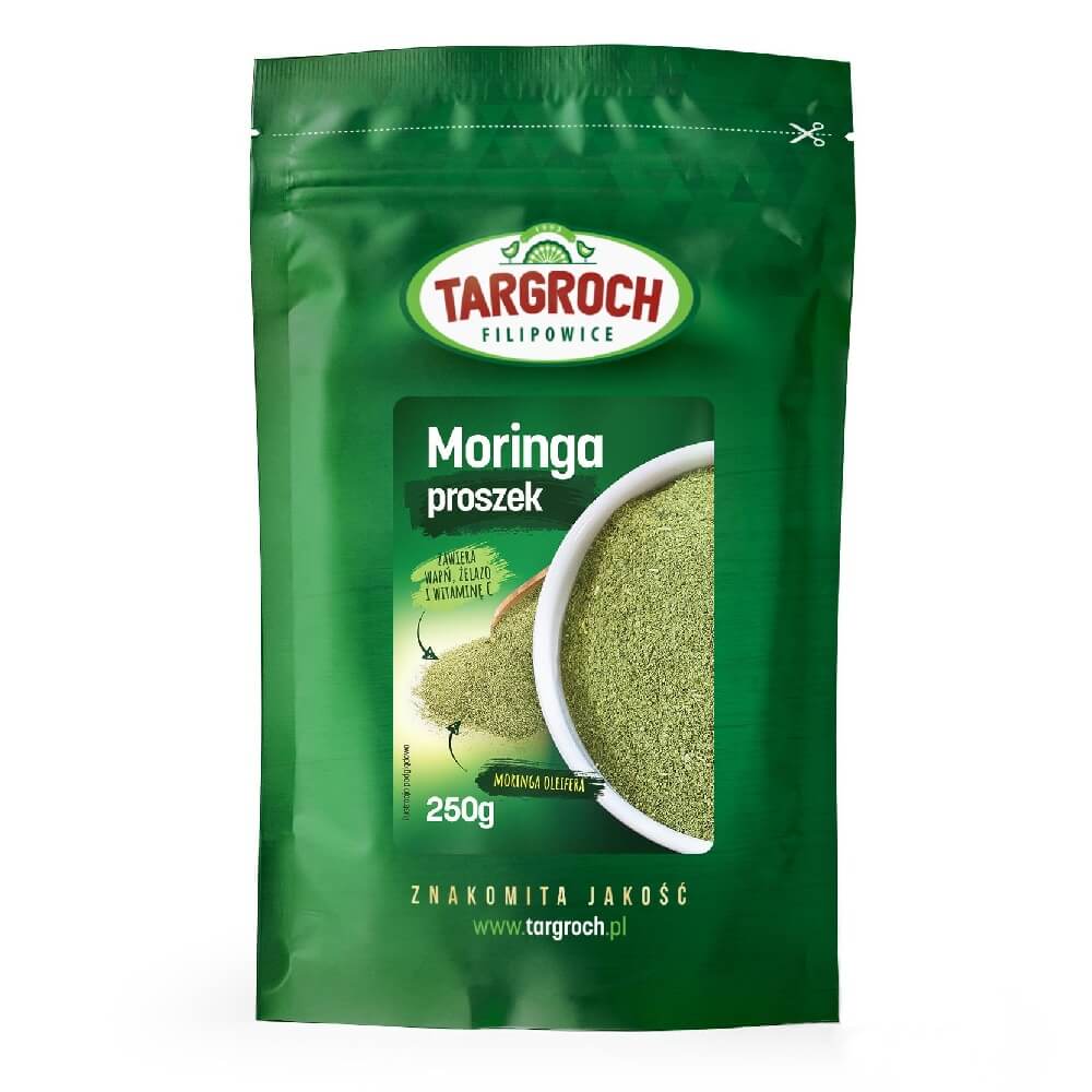 Moringa en poudre 250g TARGROCH