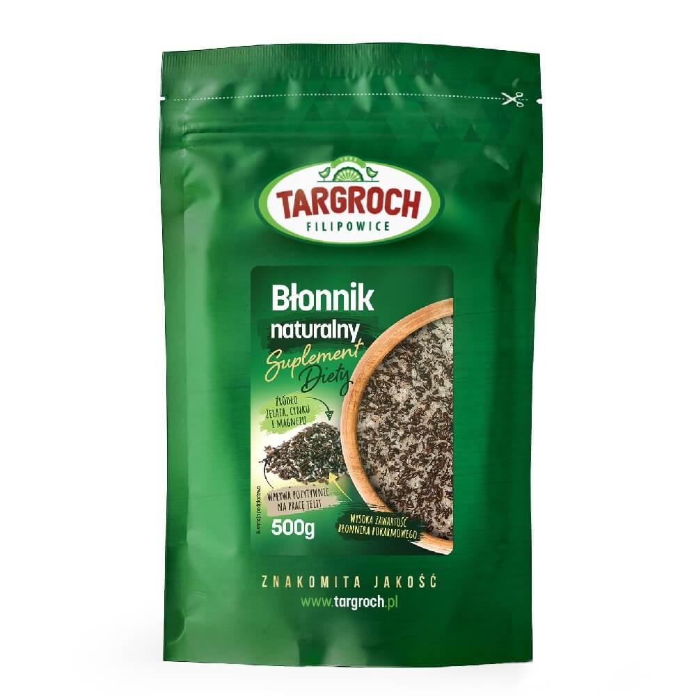 Fibre naturelle 500g TARGROCH