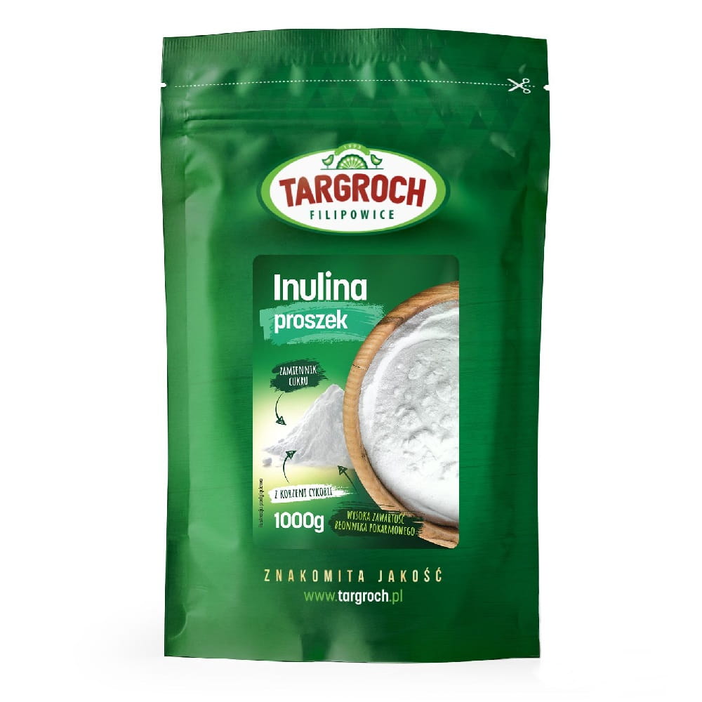 Poudre d'inuline 1000g TARGROCH
