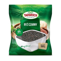 Riz noir 1000g TARGROCH