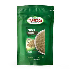 Café vert moulu 250g TARGROCH