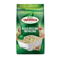 Gruau de sarrasin non torréfié 500g TARGROCH