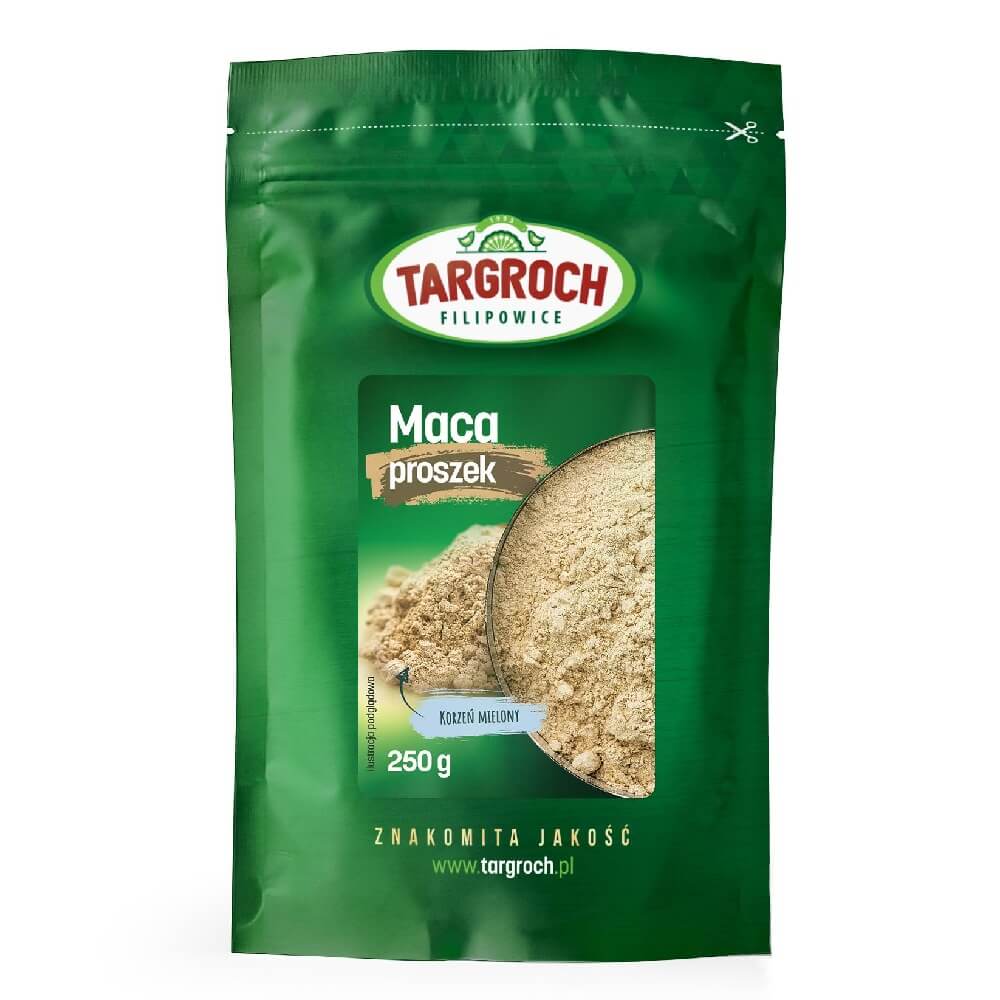 Maca racine de maca en poudre 250g TARGROCH