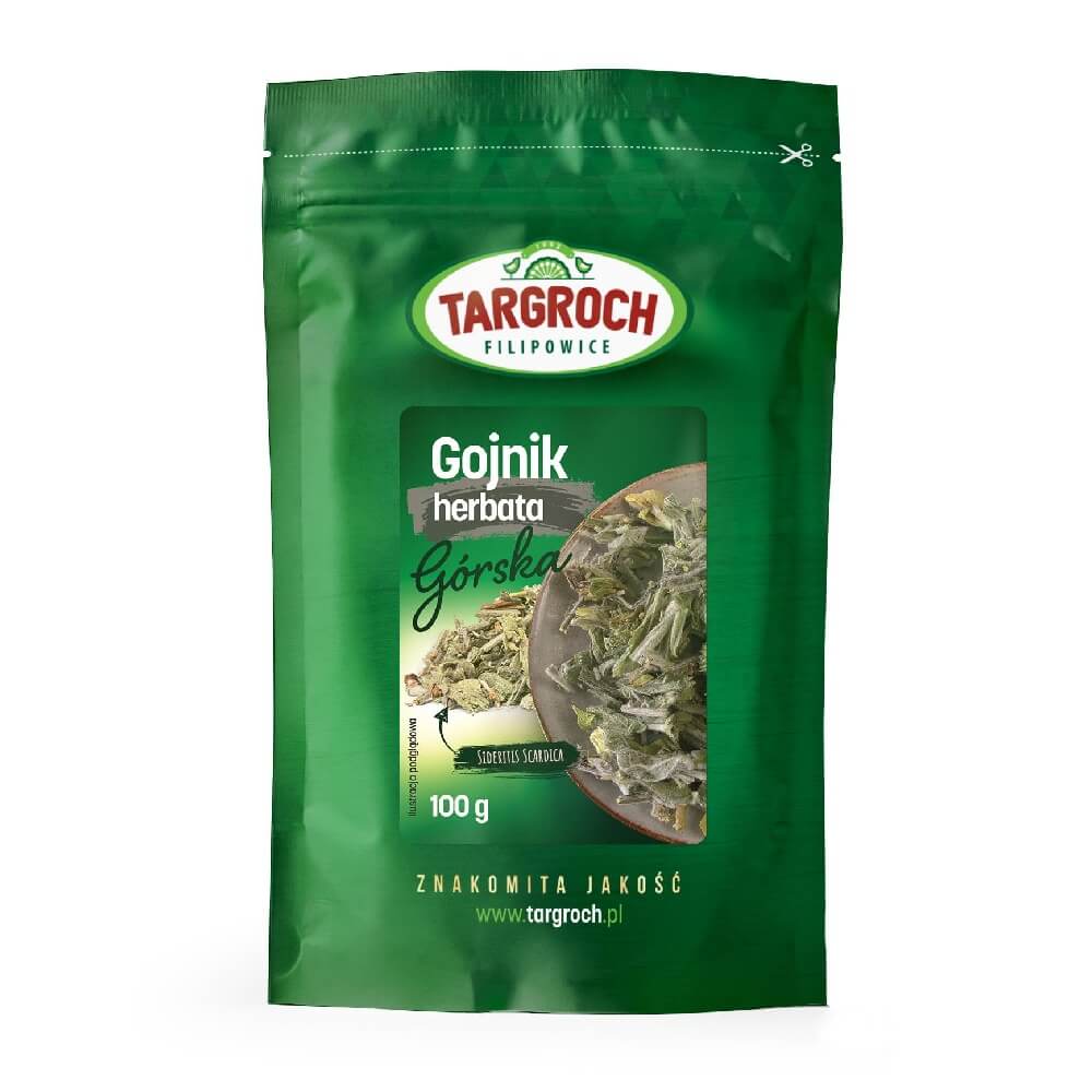 Thé de montagne gojnik séché 100g TARGROCH